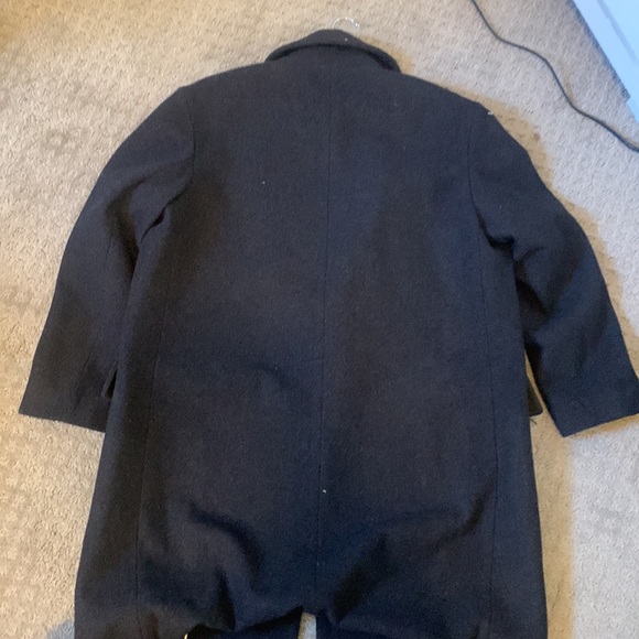 NEW - Men’s Club Monaco Double Breasted Coat - Picture 4 of 4